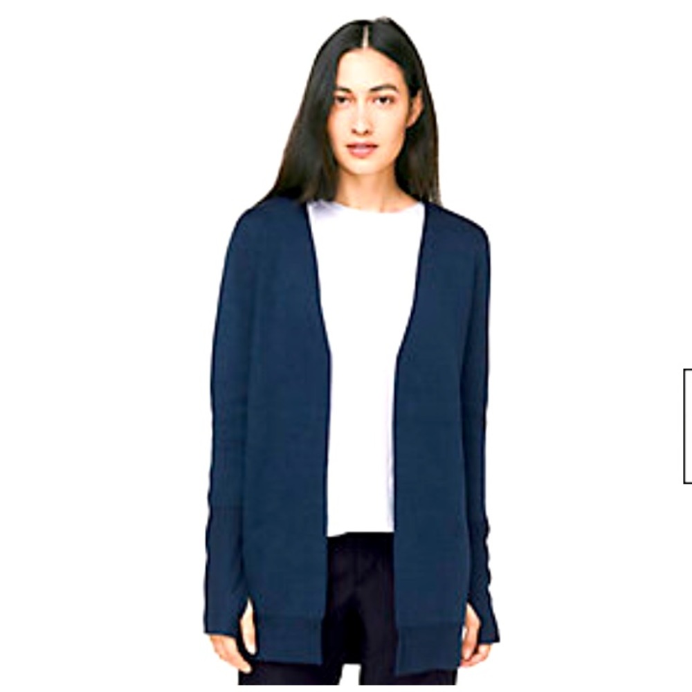 City street cardigan